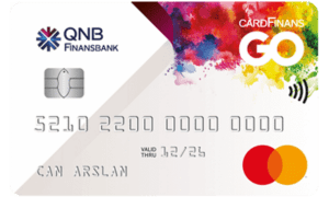 CardFinans Go MasterCard