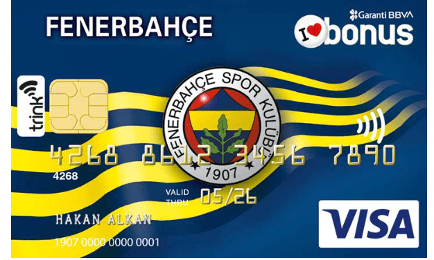 BBVA’dan Fenerbahçe