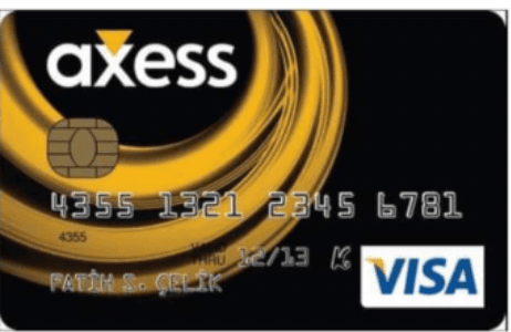 Akbank Axess