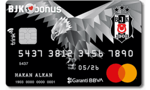 BBVA Bonus Beşiktaş