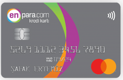 Enpara Kredi Kartı MasterCard