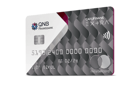 QNB Finansbank’tan CardFinans Xtra