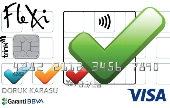 Flexi Card BBVA