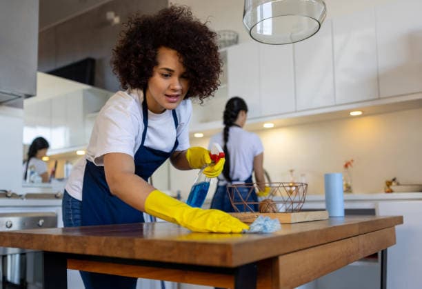 Get Hired for Cleaning Jobs