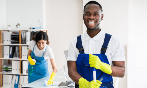 Cleaning Jobs Available Now